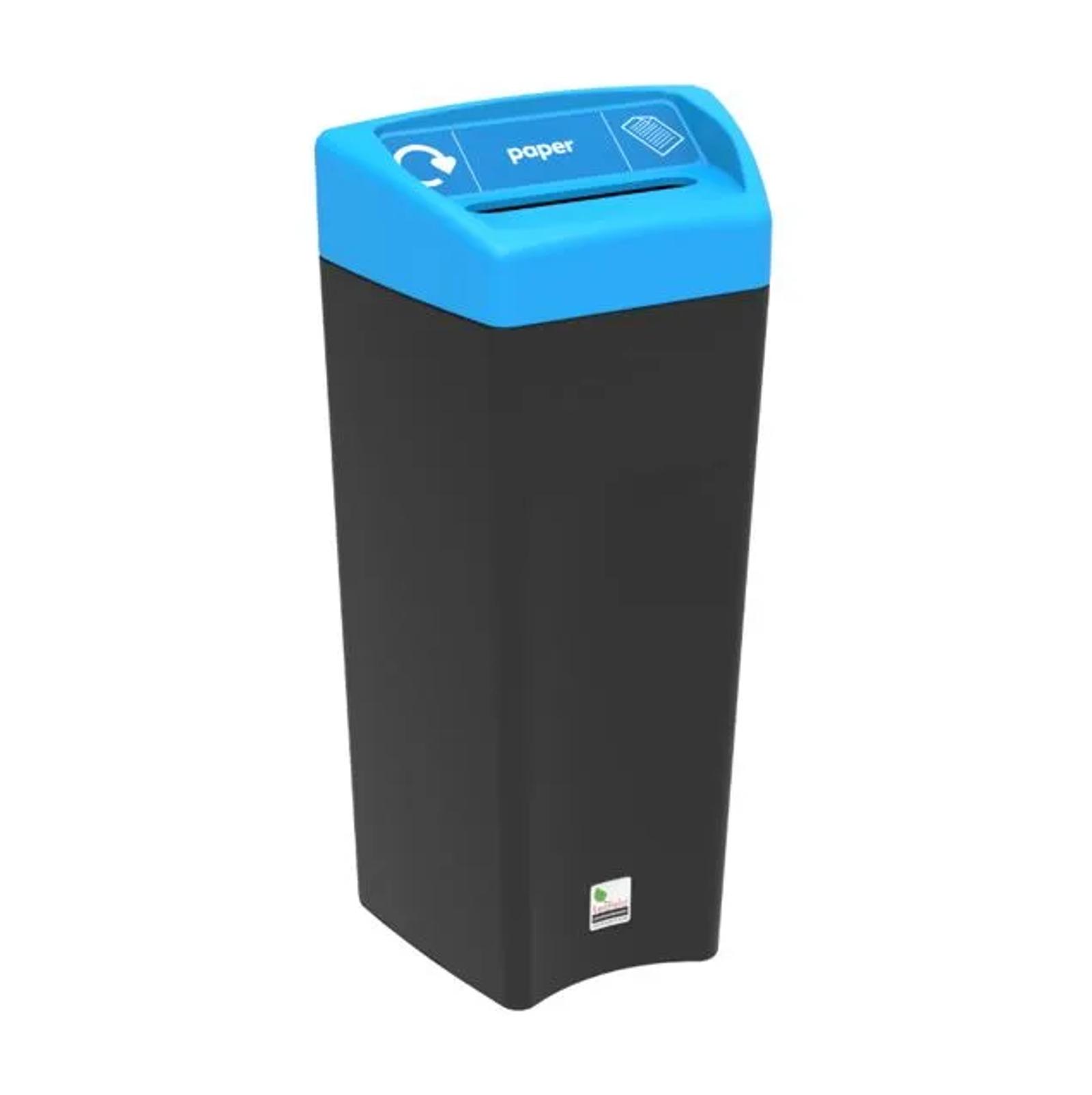 Leafield Enviropod 43 Paper Recycling Bin