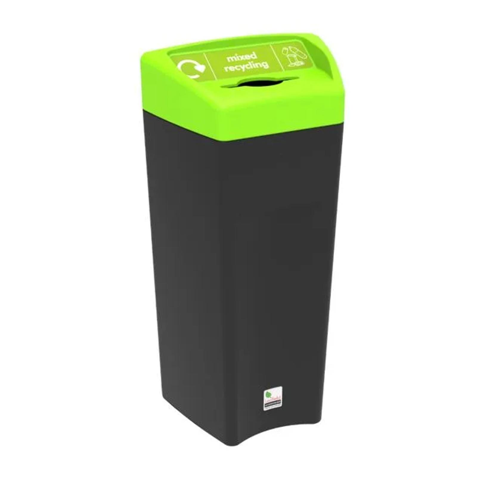 Leafield Enviropod 43 Mixed Recycling Bin