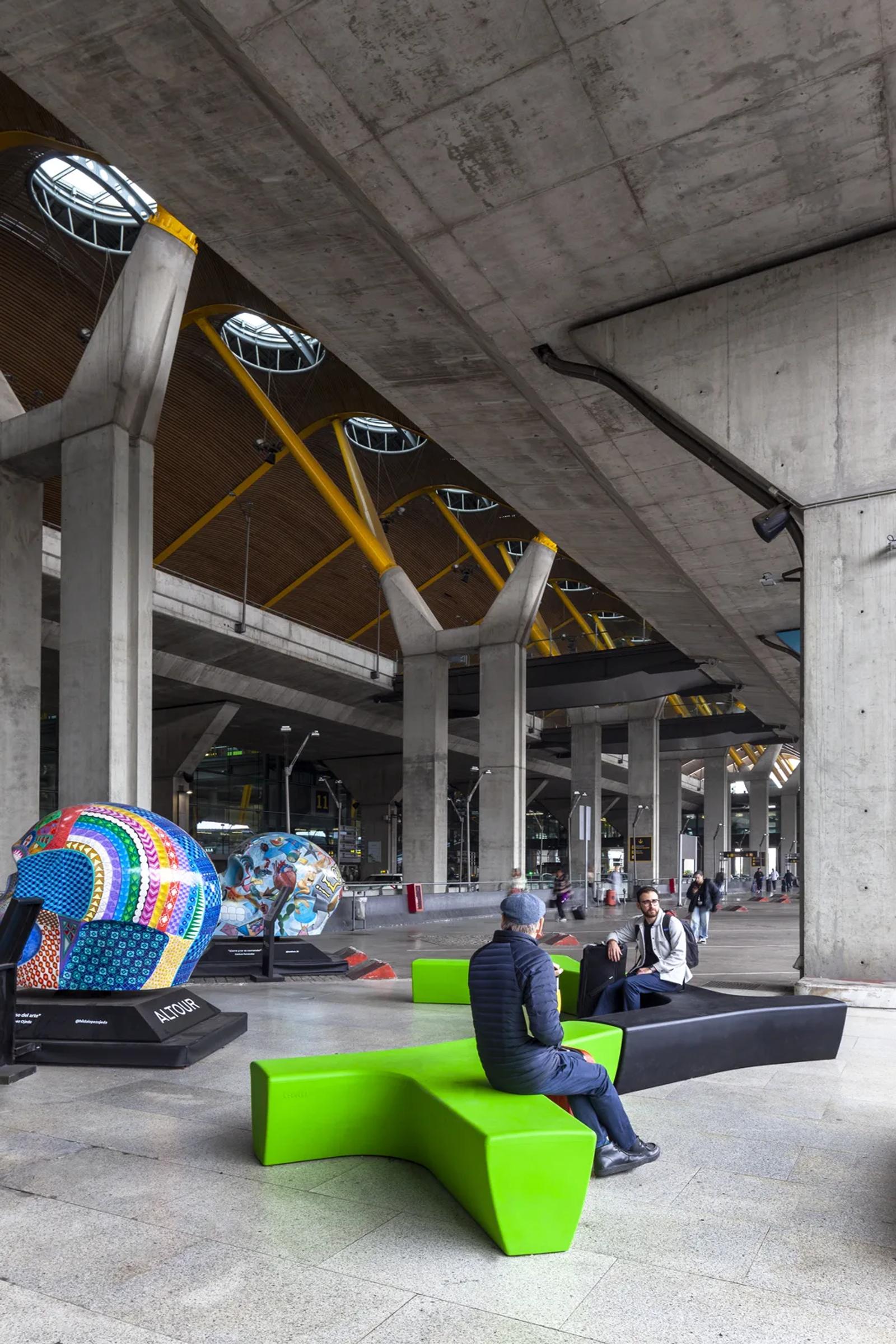 BARAJAS, MADRID, ES