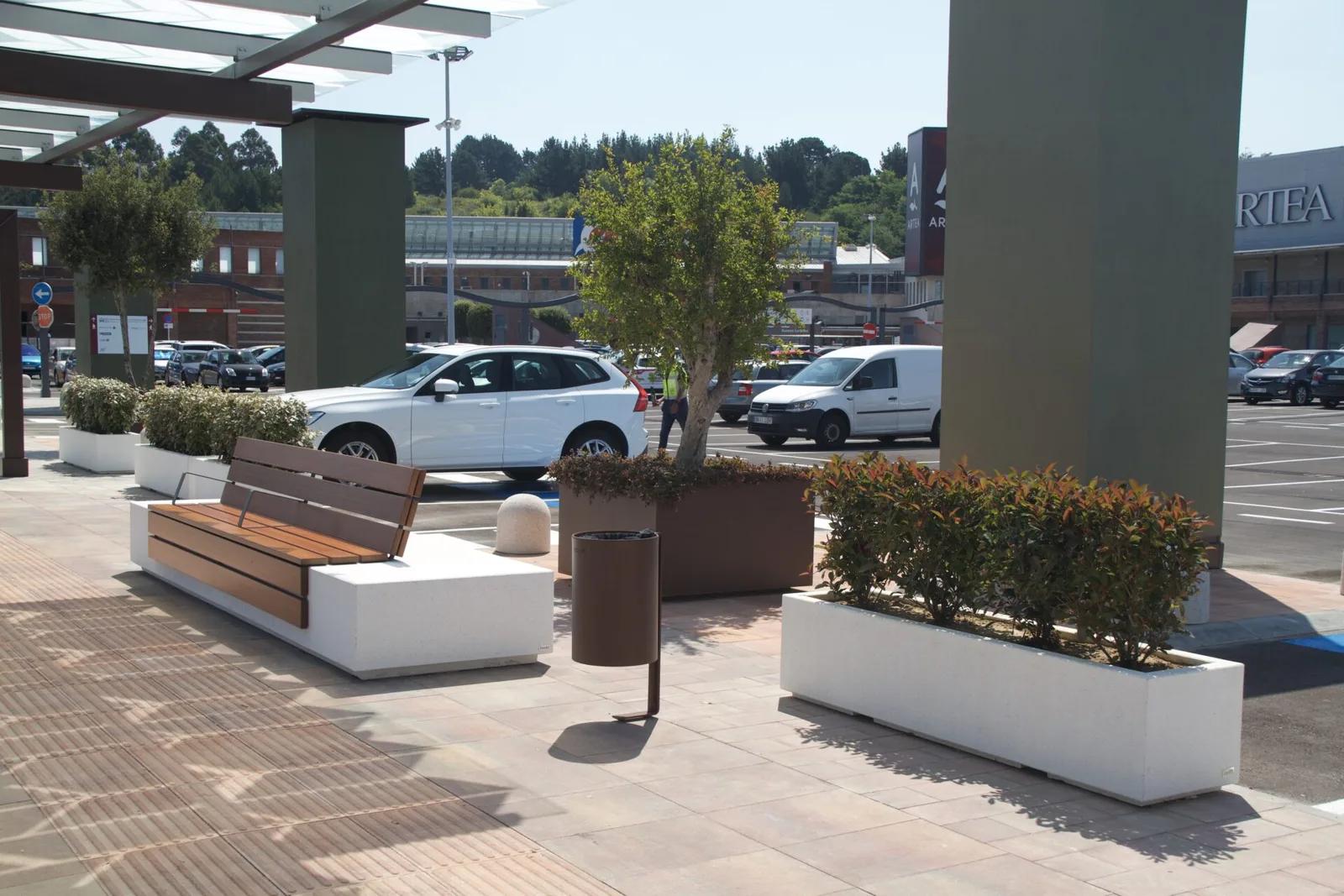 CENTRO COMERCIAL ARTEA, LEIOA, BIZKAYA, ES