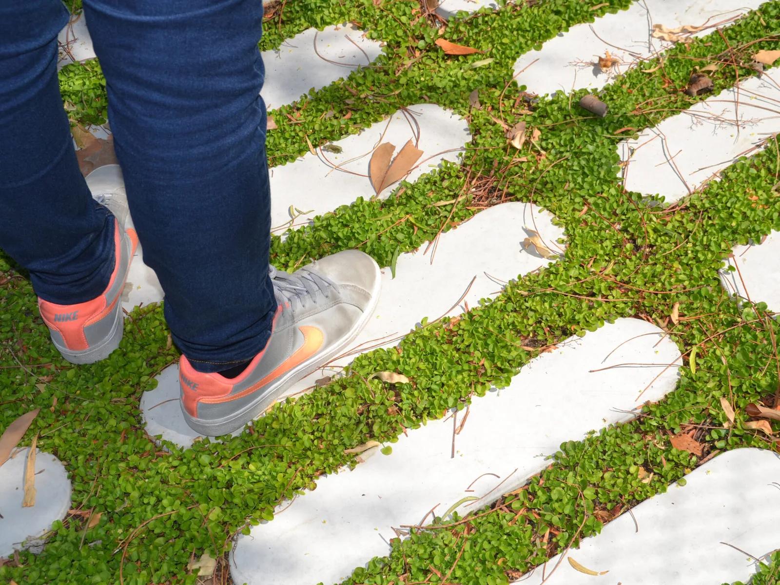 REDES MODULE PAVER