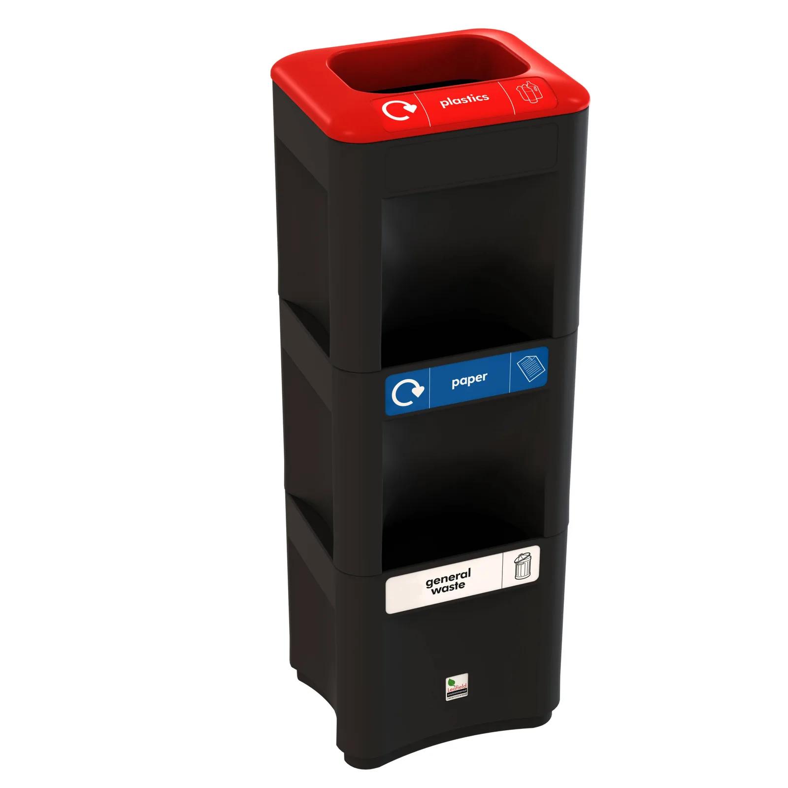 Leafield EnviroStack Stacking Recycling Bin