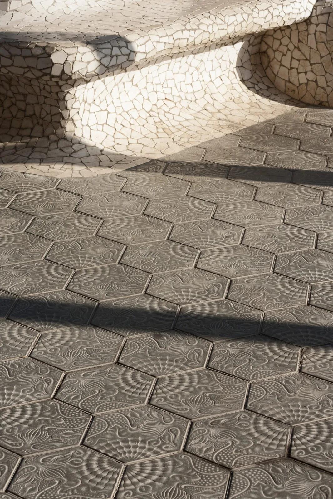 PASSEIG DE GRÀCIA, BARCELONA, CATALUNYA, ES