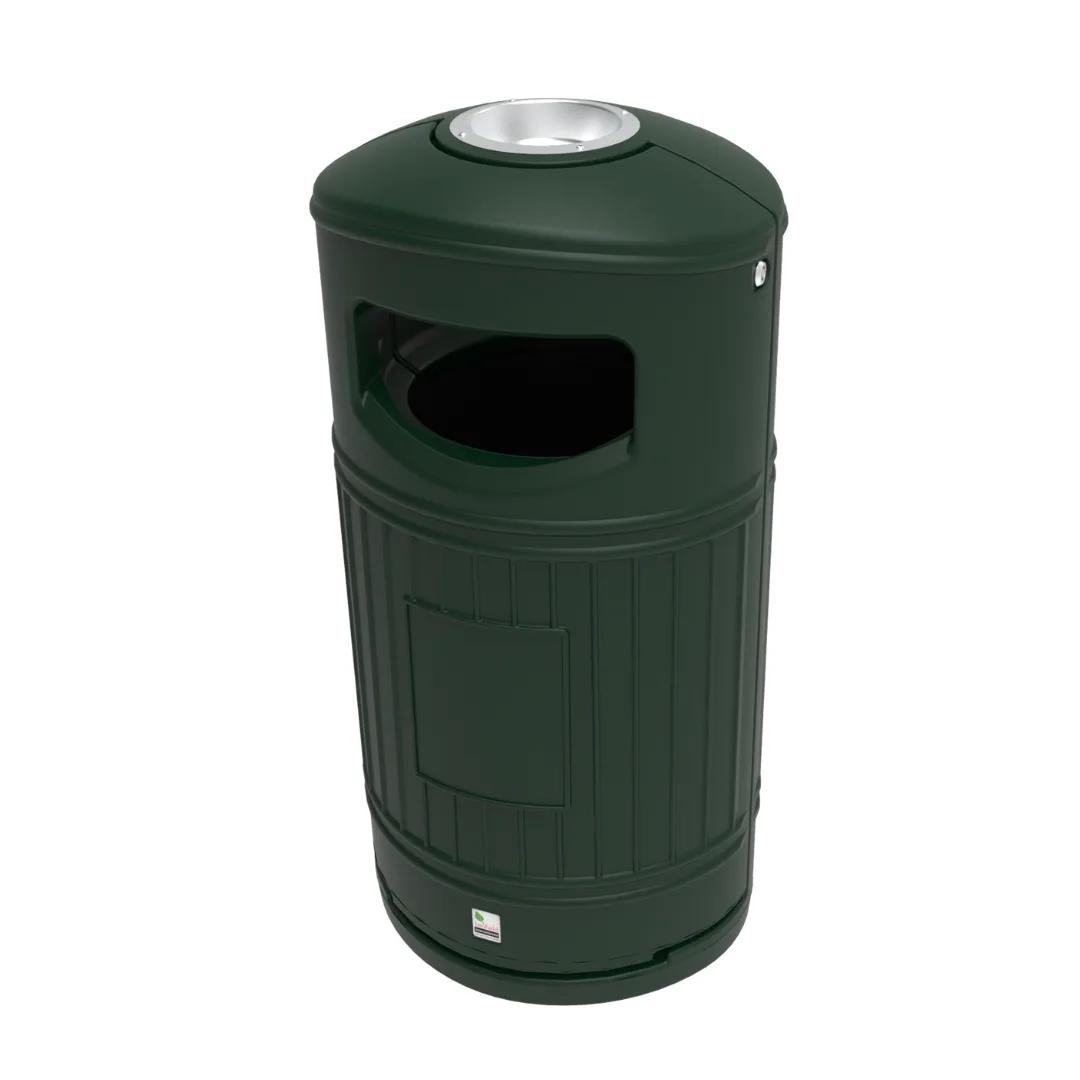 Heritage Oval Front Door Opening Bin (3)