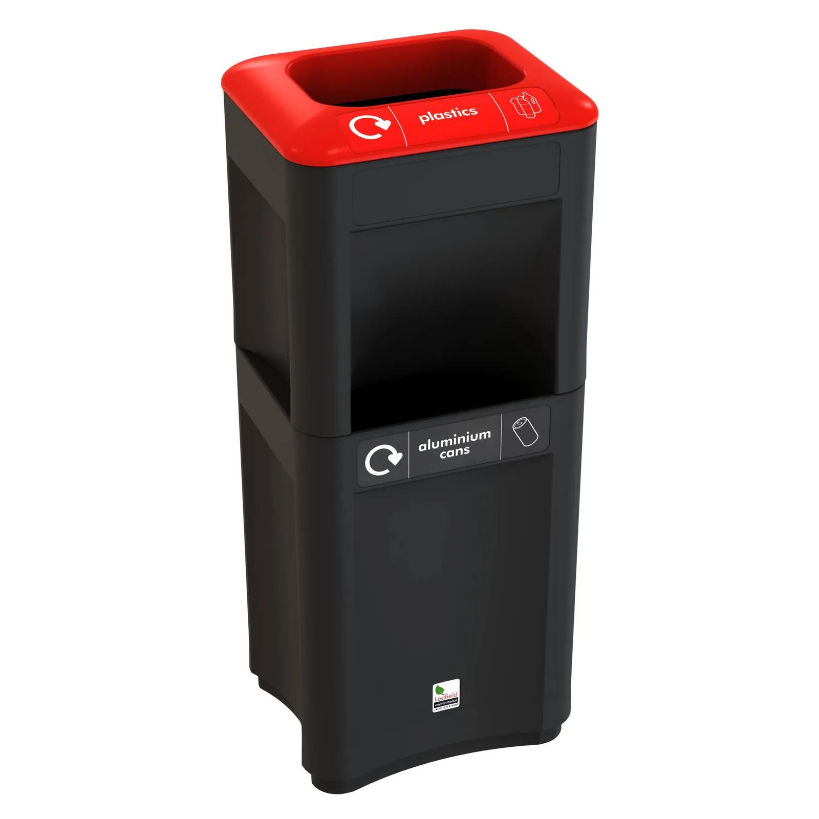 Leafield EnviroStack Stacking Recycling Bin