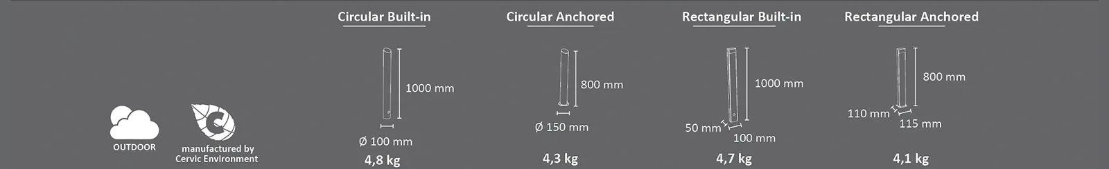 Valencia Bollard 003