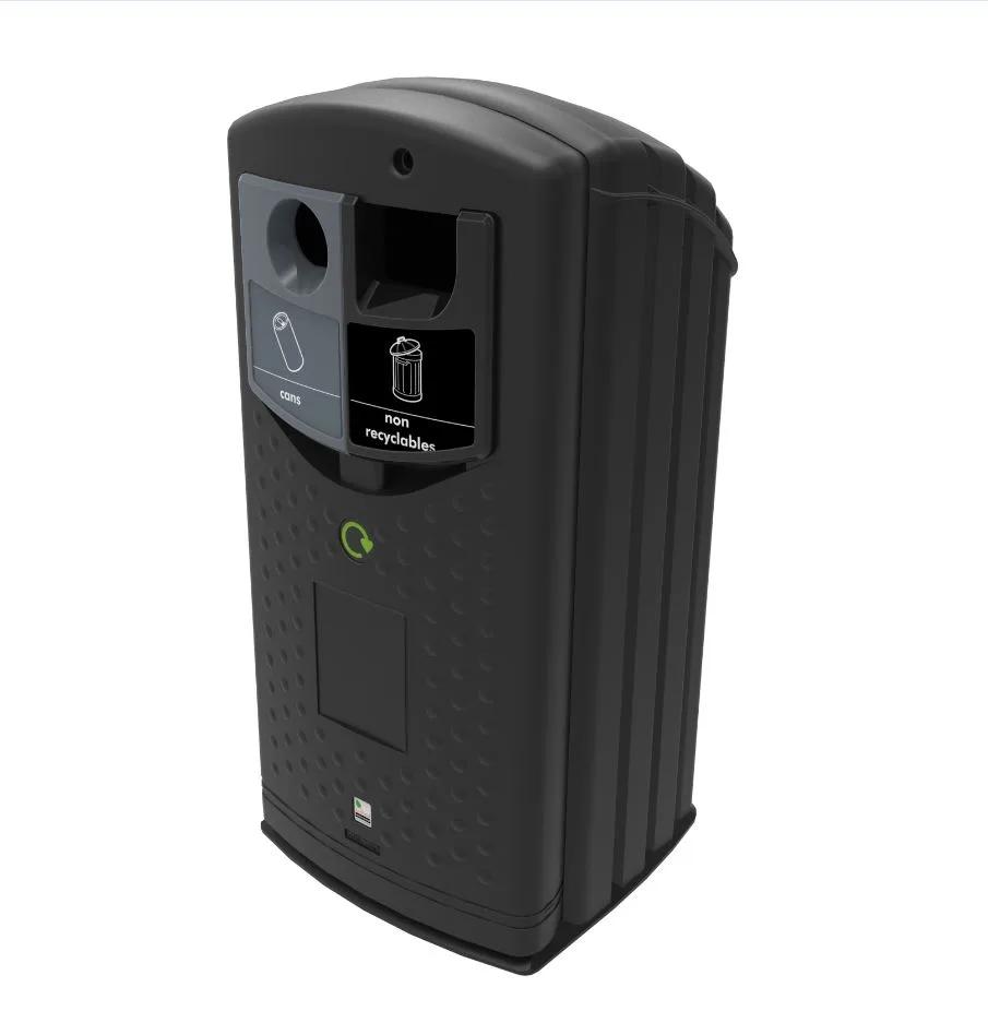 Leafield Envirobank Recycling Bin