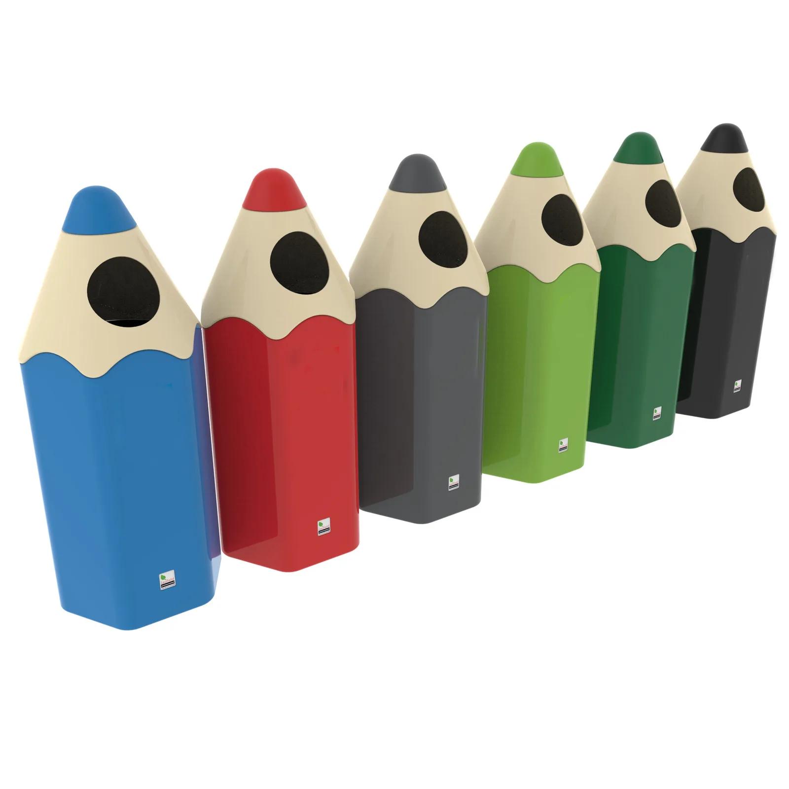 Leafield Pencil Novelty Bin