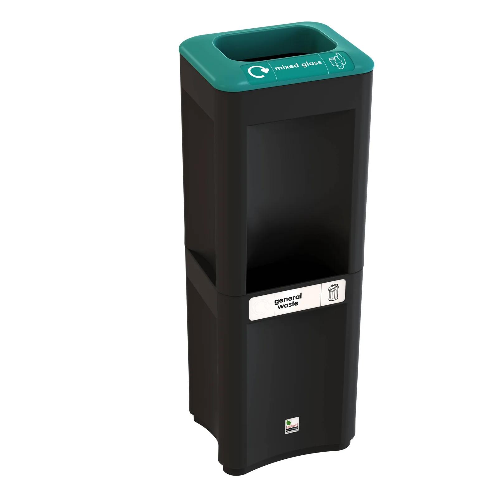 Leafield EnviroStack Stacking Recycling Bin