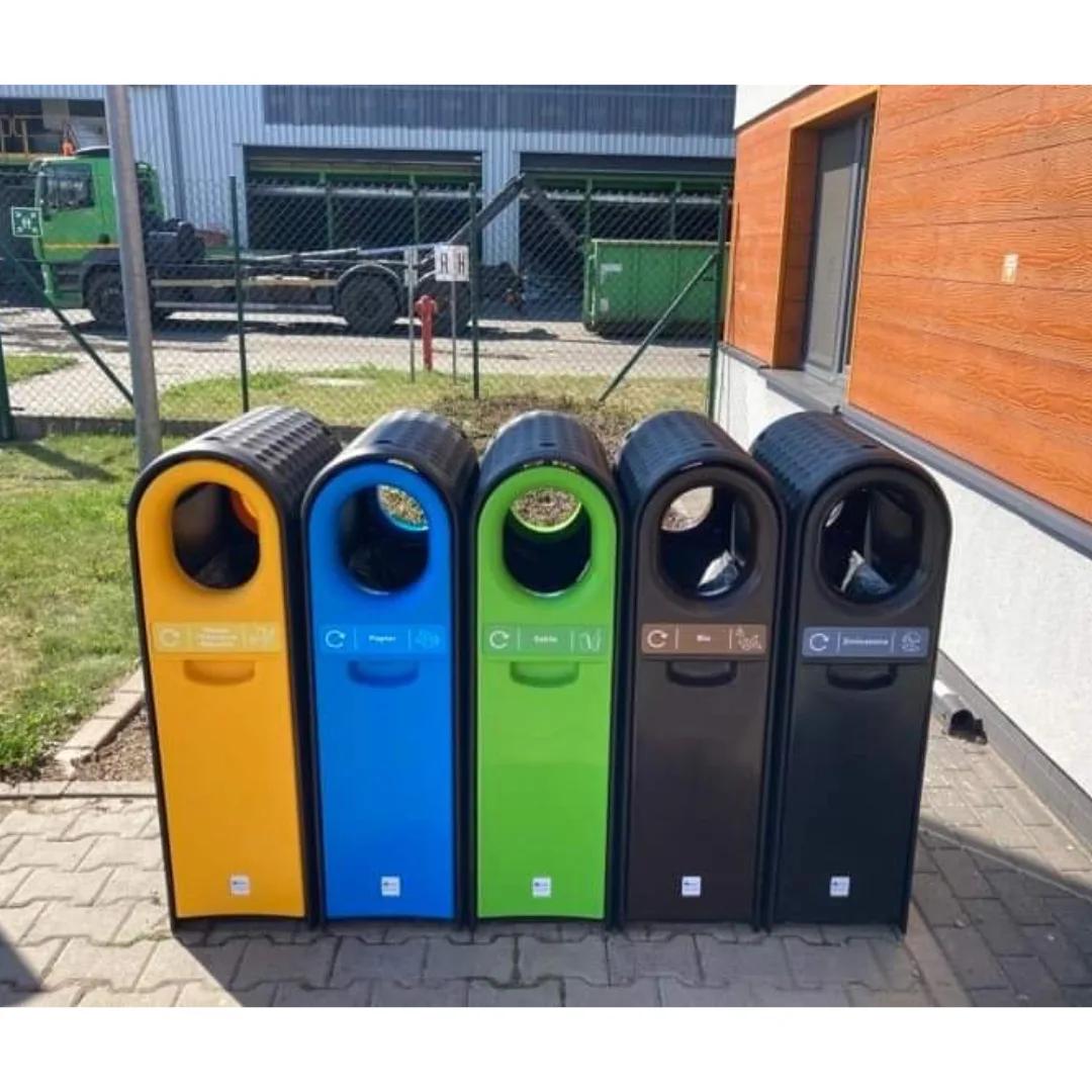 EcoArc Recycling Bin - Image 4
