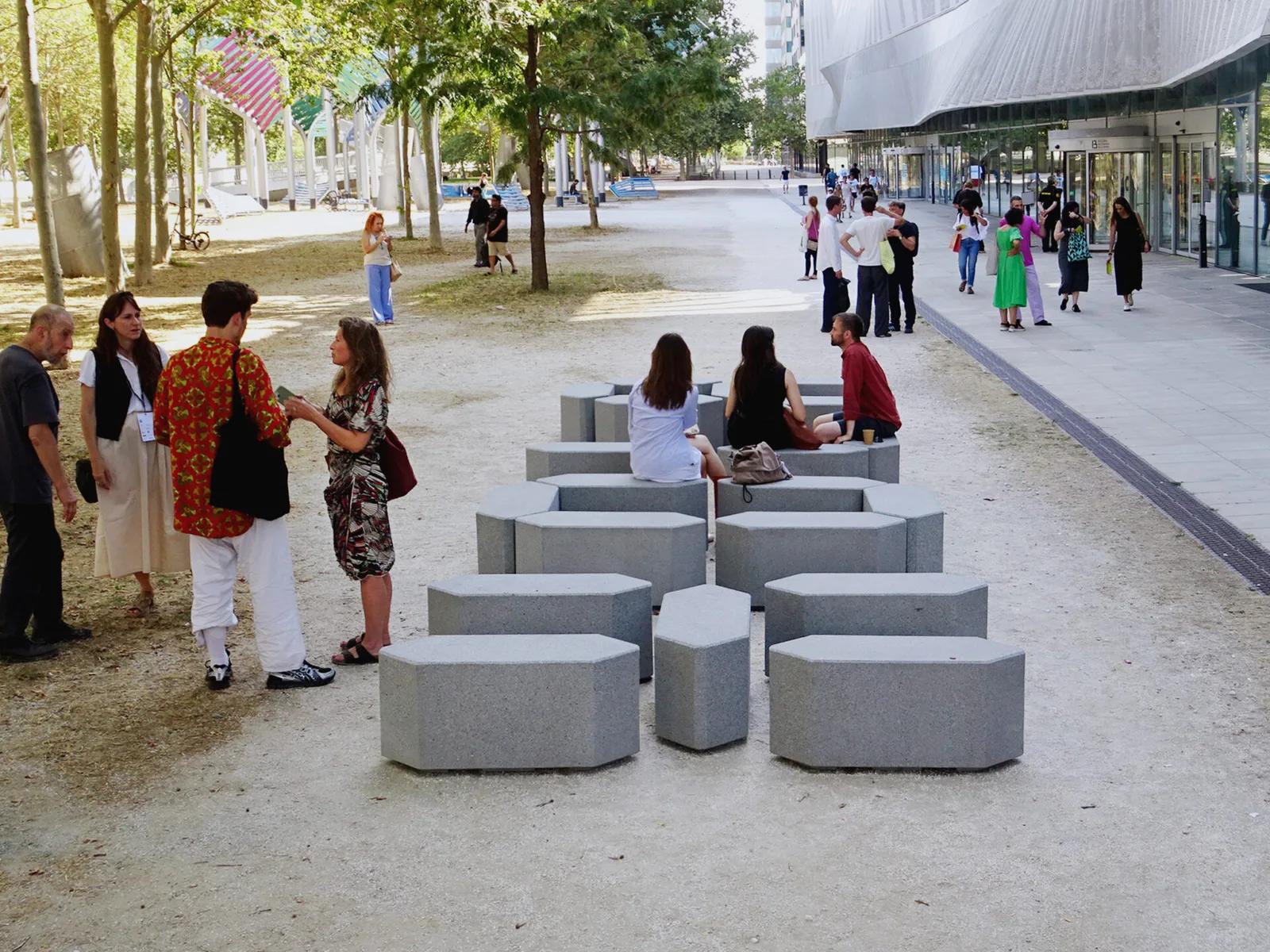 Barcelona International Convention Centre (CCIB), Barcelona, ES