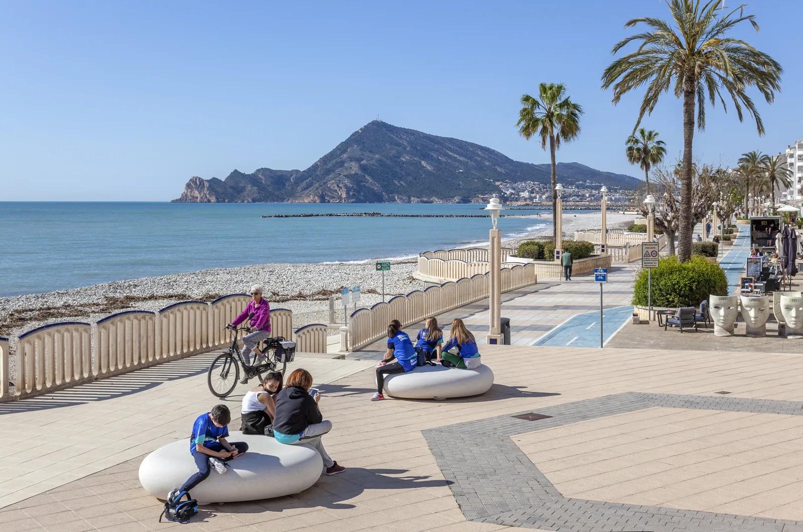 PASSEIG MARITIM DE ALTEA, ES