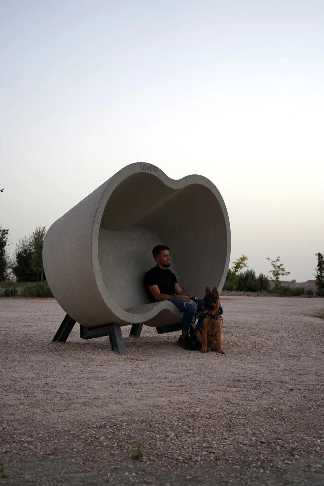 PARQUE DE LA GAVIA, MADRID, ES