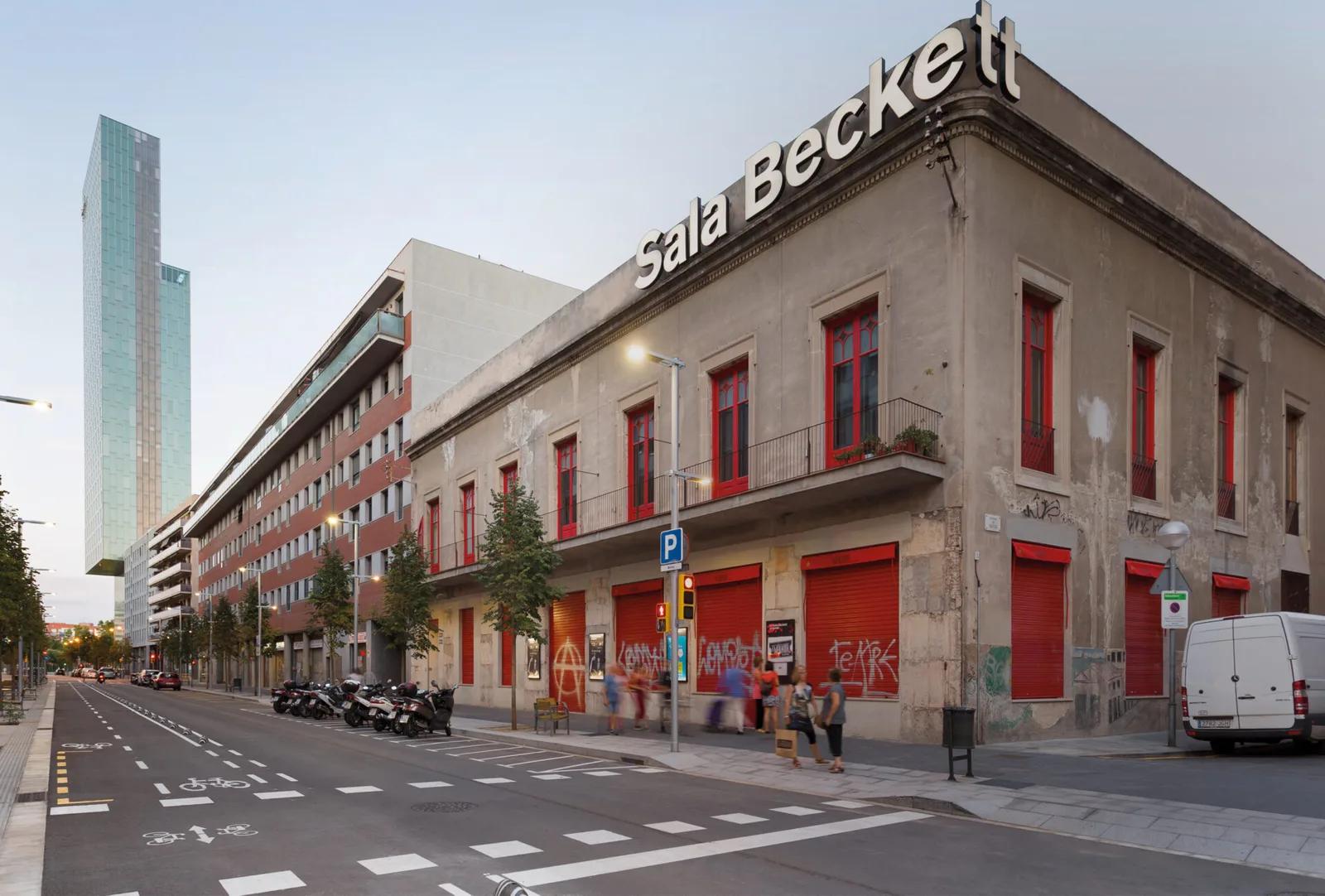 CARRER PERE IV, BARCELONA, CATALUNYA, ES