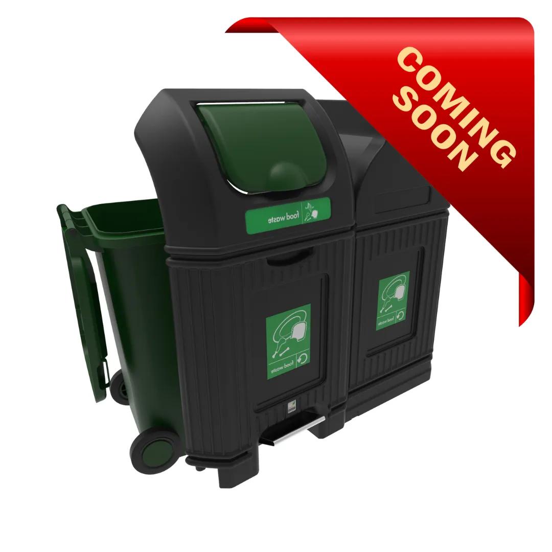 Heritage XL Pedal Litter Bin - Image 4