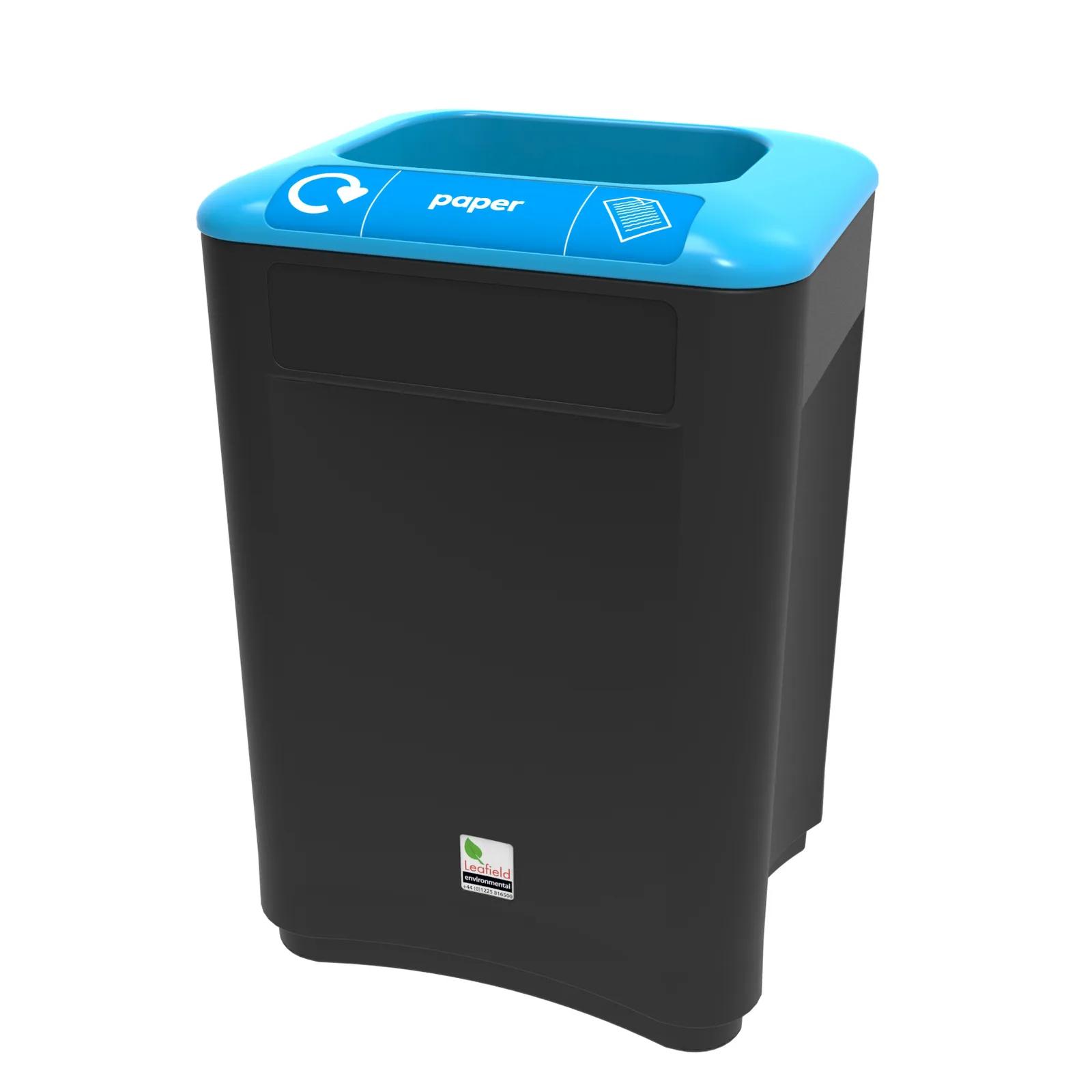 Leafield's EnviroStack Stacking Recycling Bin
