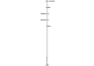 Model: wide espiral