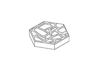 Model: terrazzo