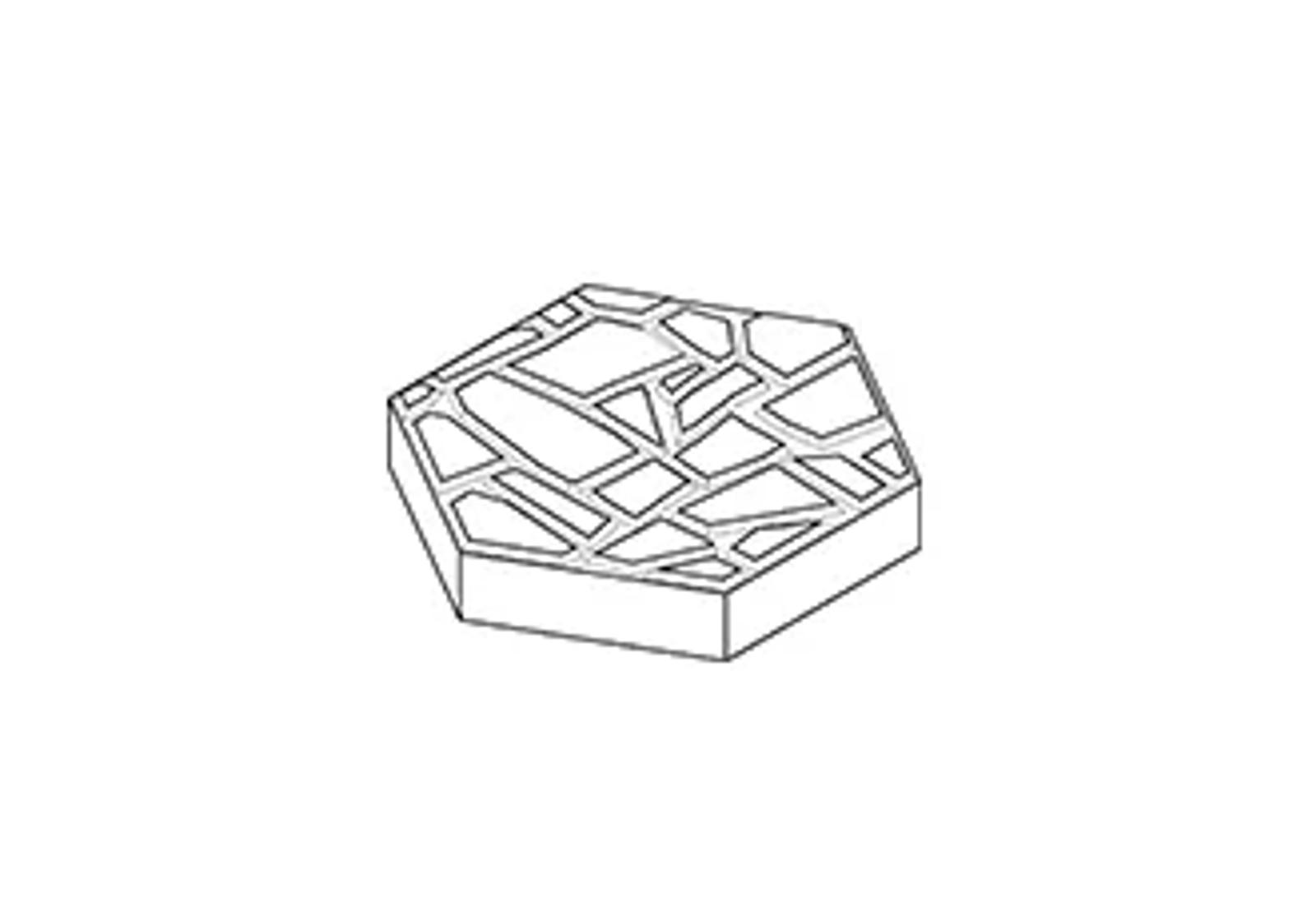 Model: terrazzo