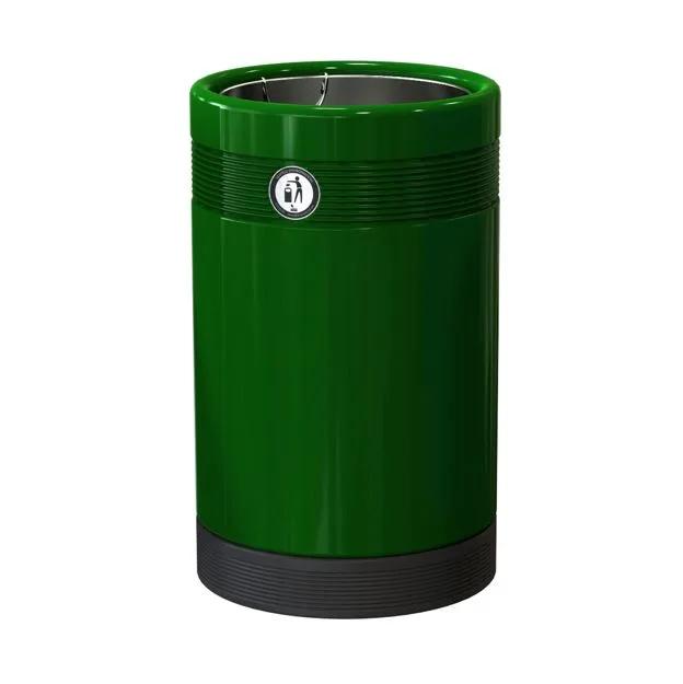 Leafield Super Monarch Litter Bin
