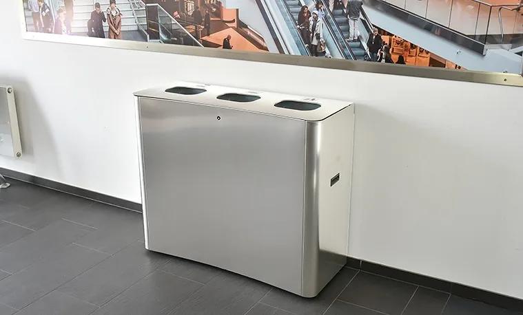 Elegance3 in einem Vorraum, Verwaltungsgebäude Langen