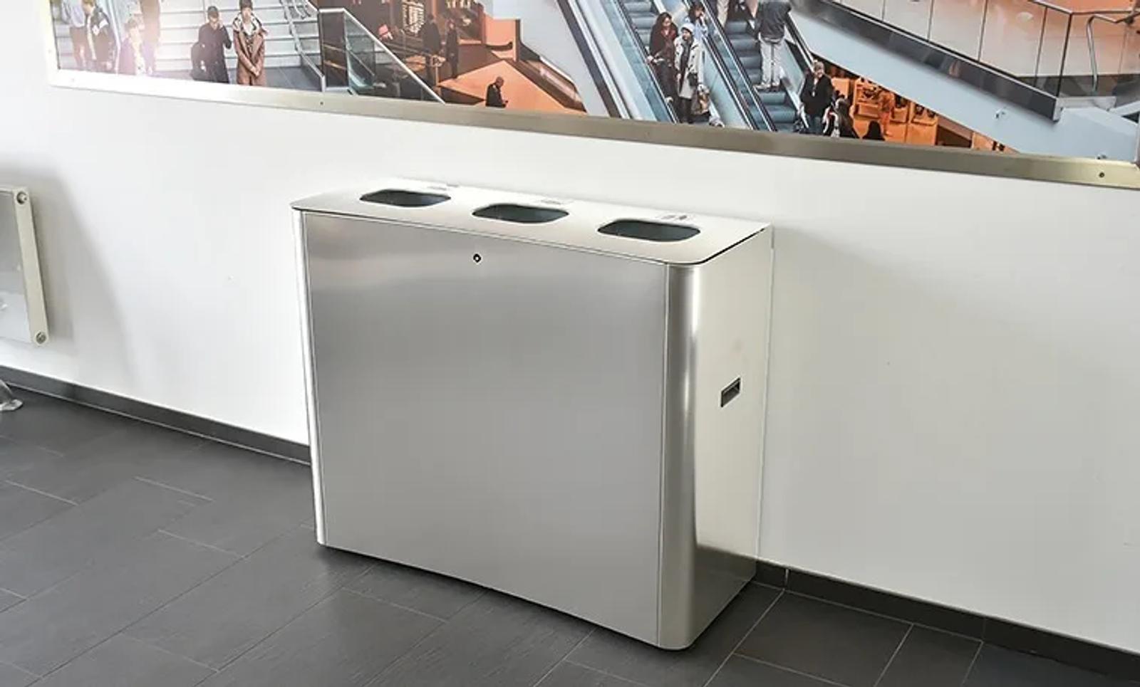 Elegance3 in einem Vorraum, Verwaltungsgebäude Langen