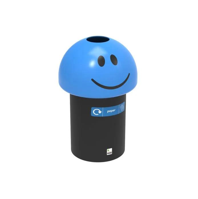Leafield Emoji Paper Novelty Bin