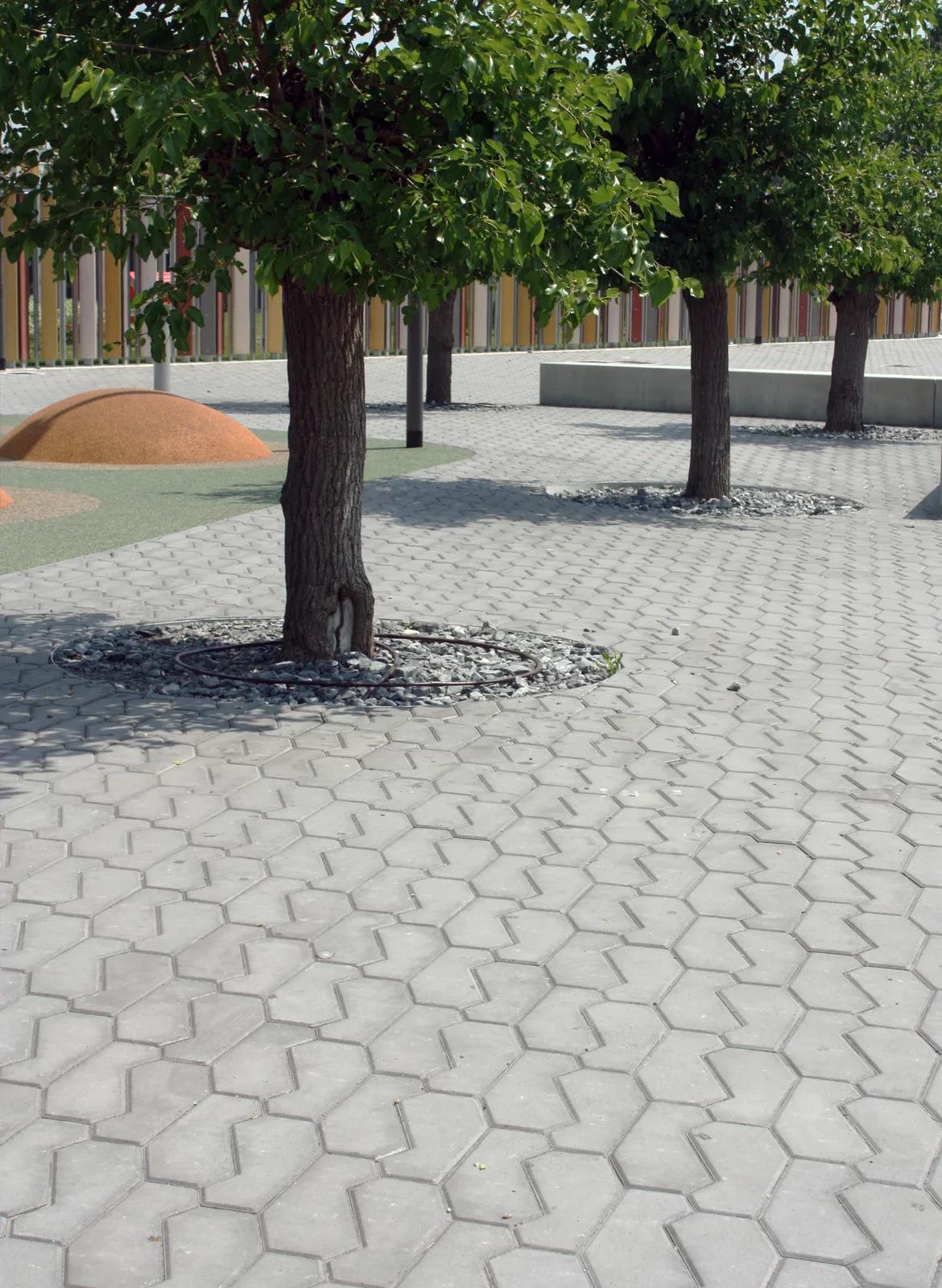 SCUOLA GREEN DI CERNUSCO, MILANO, IT