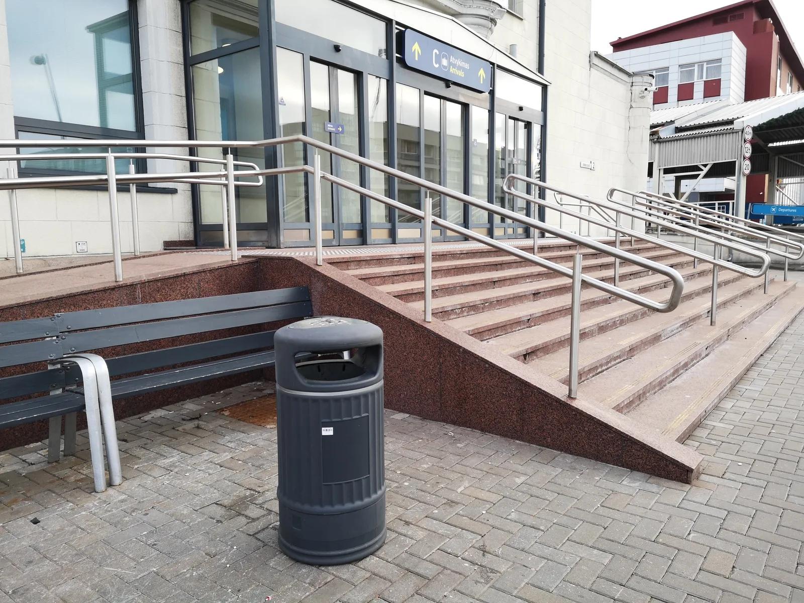 Vilniaus oro uostas - Mini Classic bin