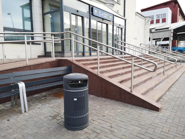Vilniaus oro uostas - Mini Classic bin