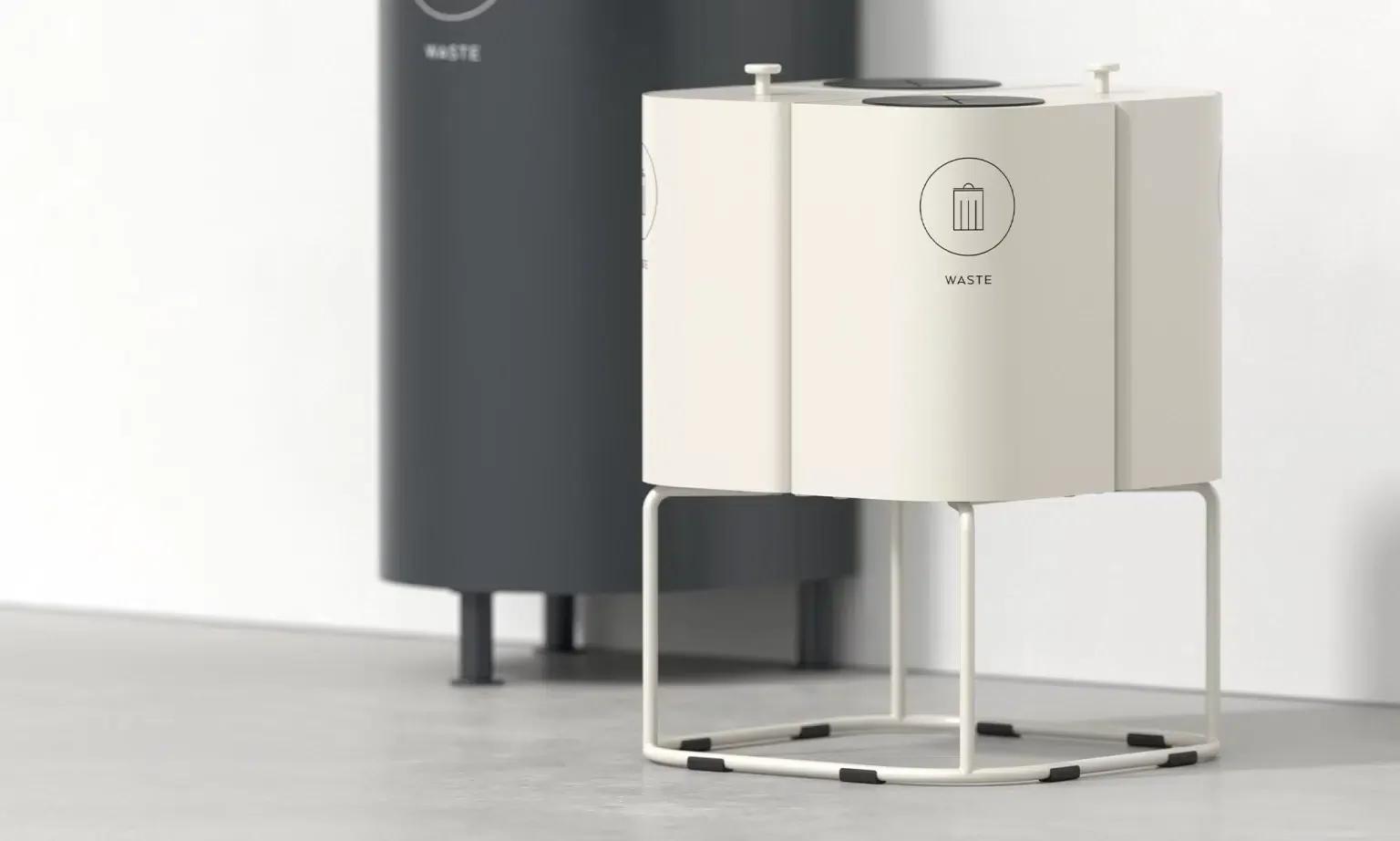 Kloss mini med benstativ