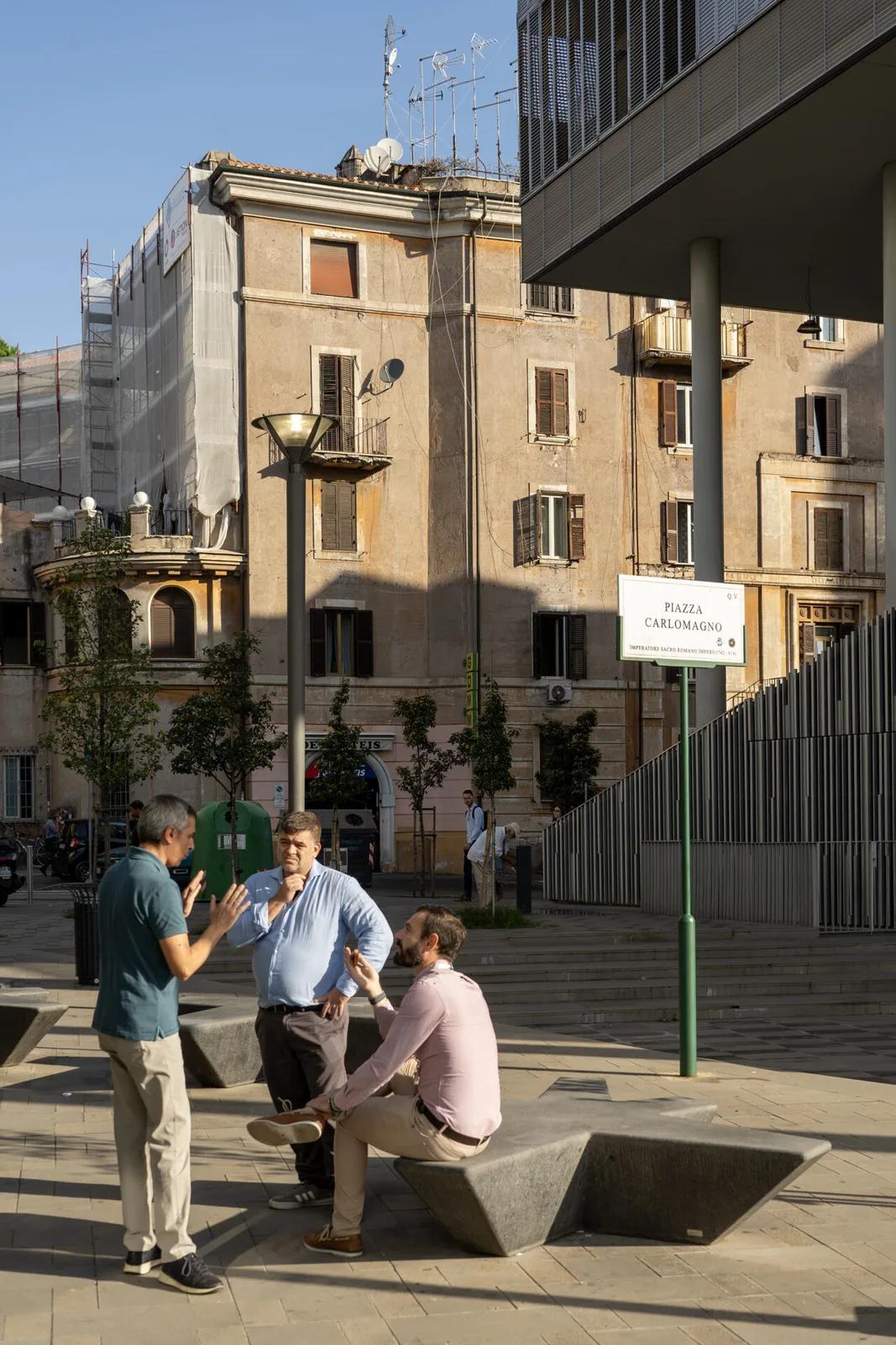 CITTÀ DEL SOLE, ROMA, IT