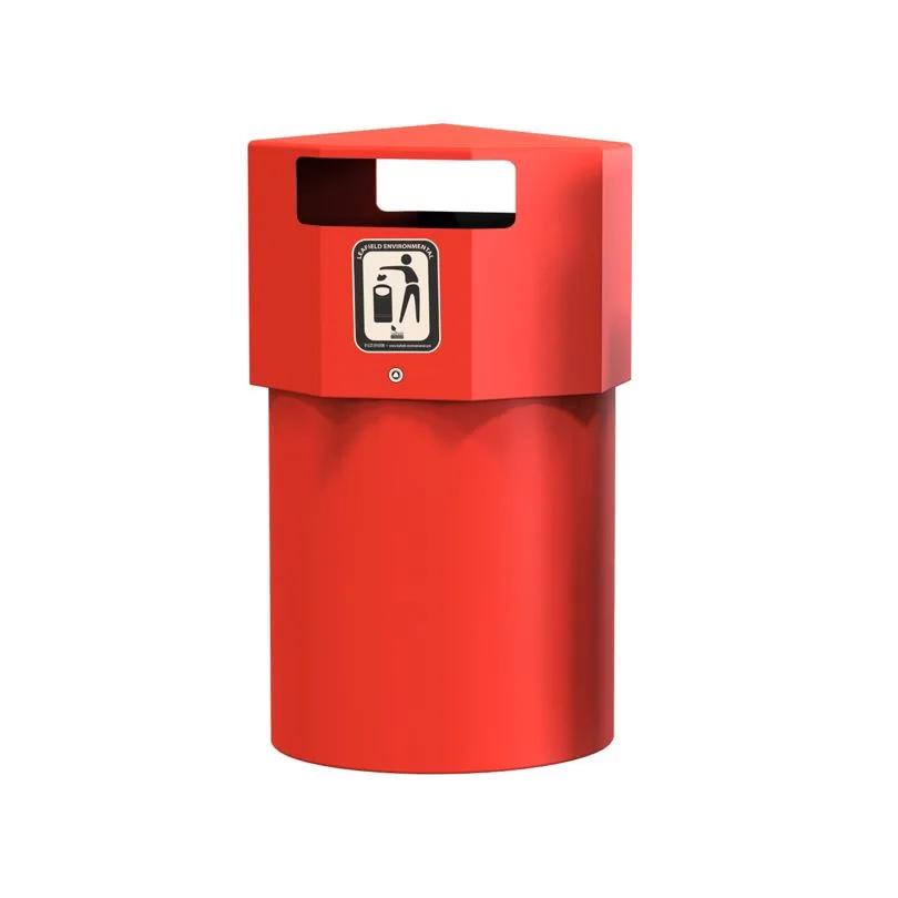 Leafield Octaplus Jumbo Litter Bin