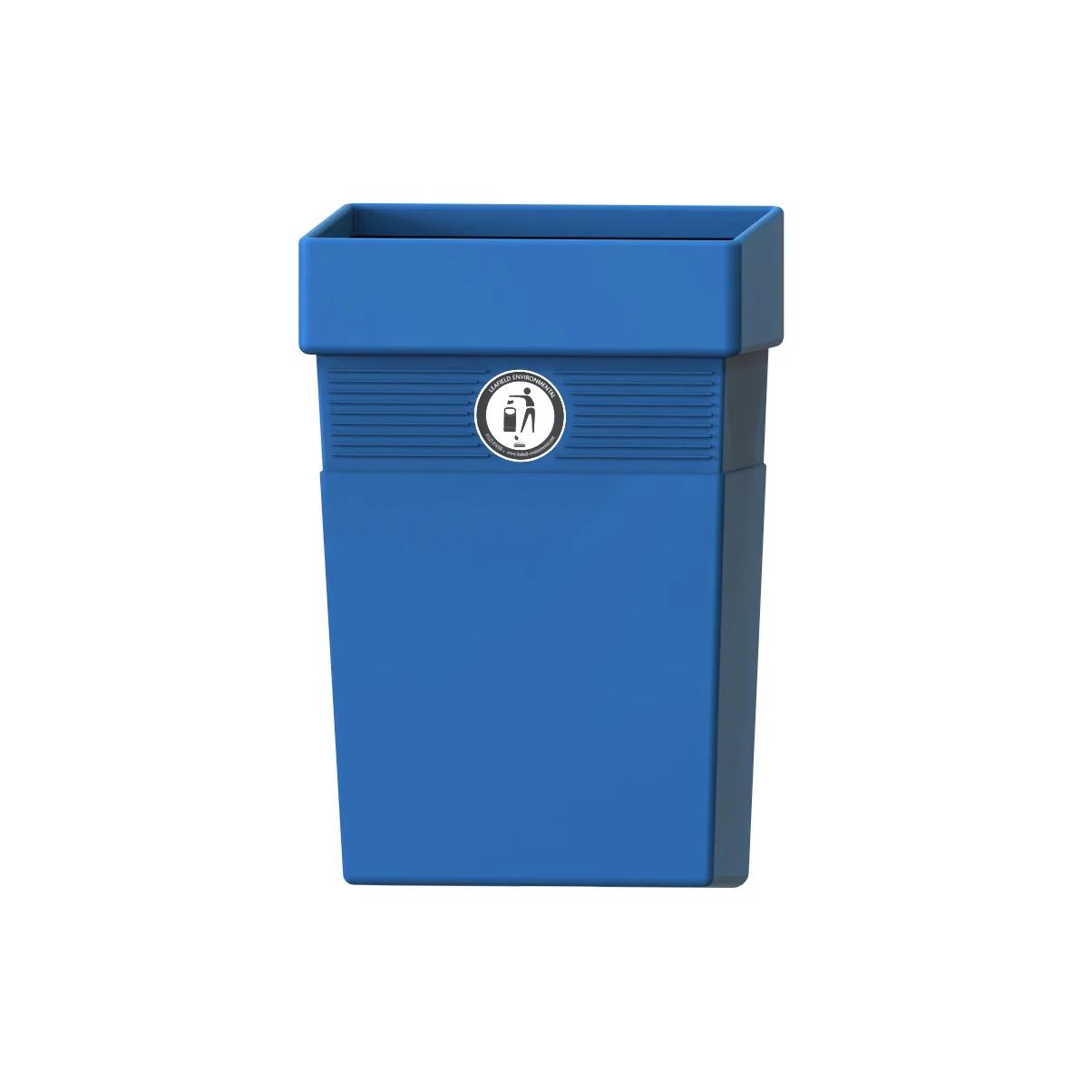 Leafield Regent 50 External Litter Bin