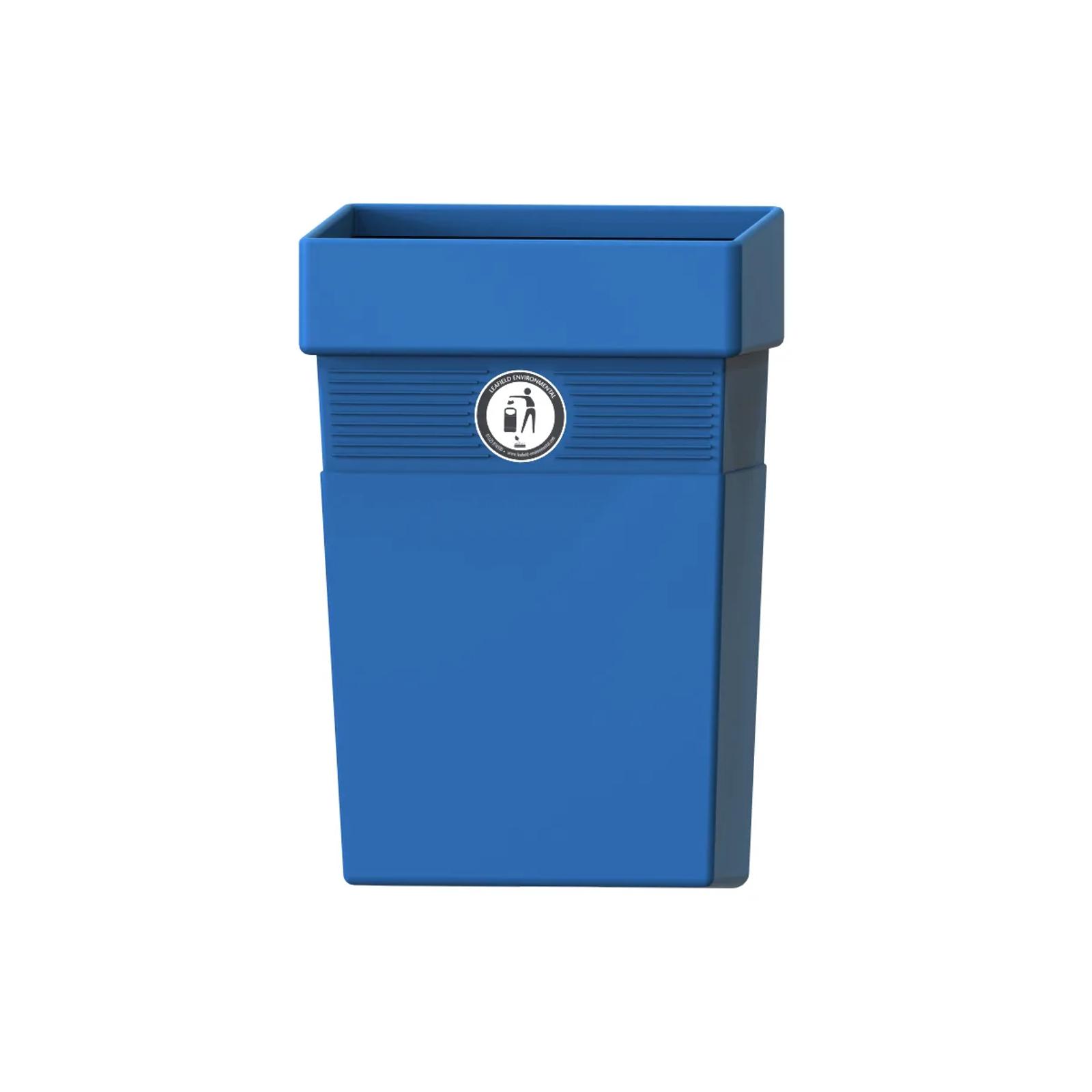 Leafield Regent 50 External Litter Bin