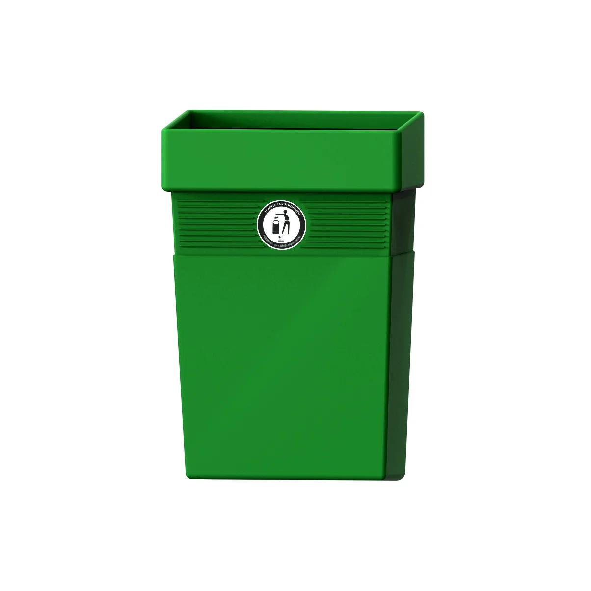 Leafield Regent 50 External Litter Bin