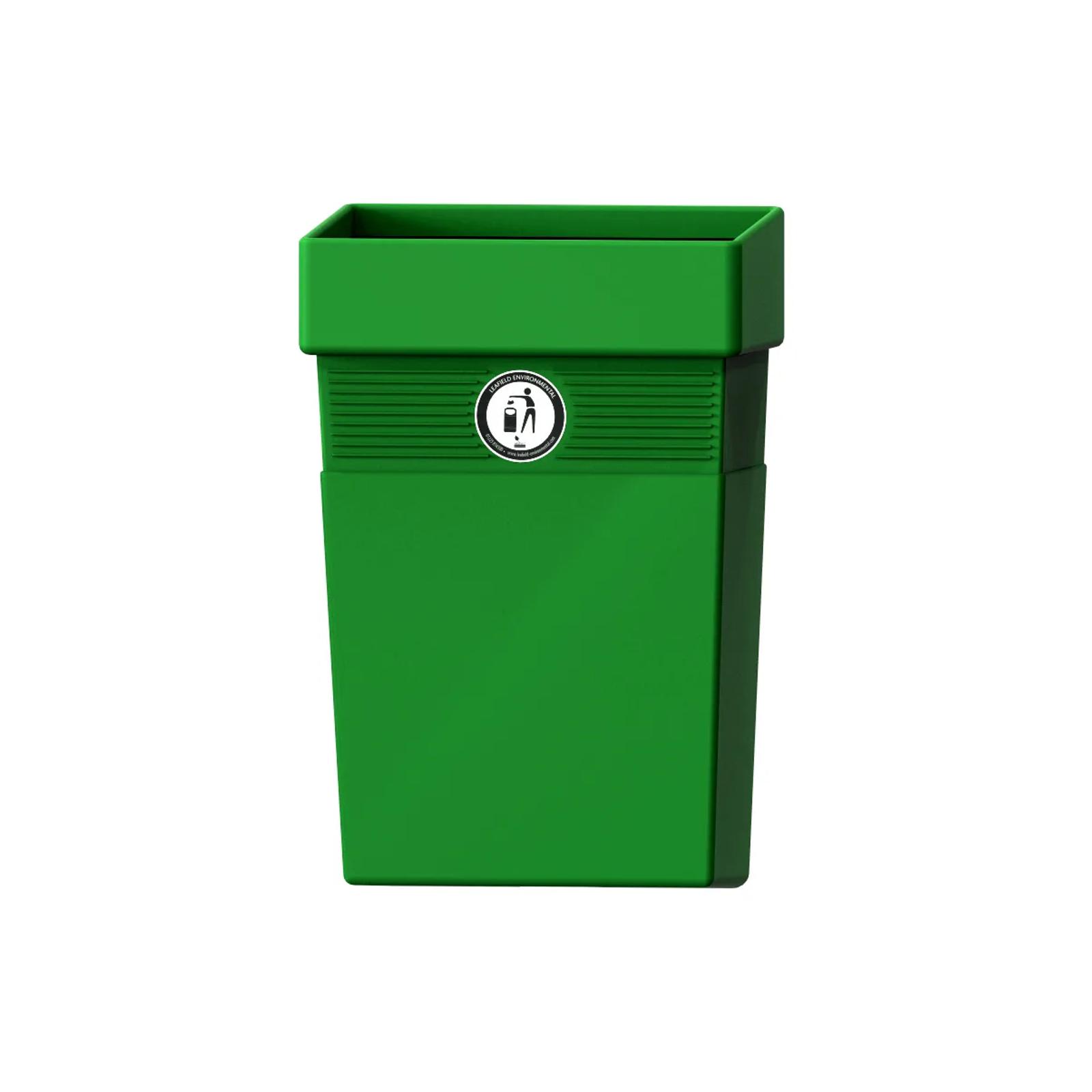 Leafield Regent 50 External Litter Bin