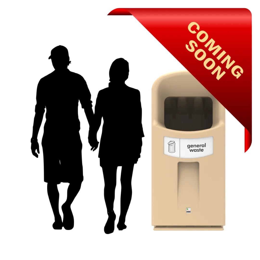 Envirobank Catch Litter or Recycling Bin