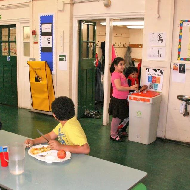 Envirobin 100 Recycling Bin - Image 7