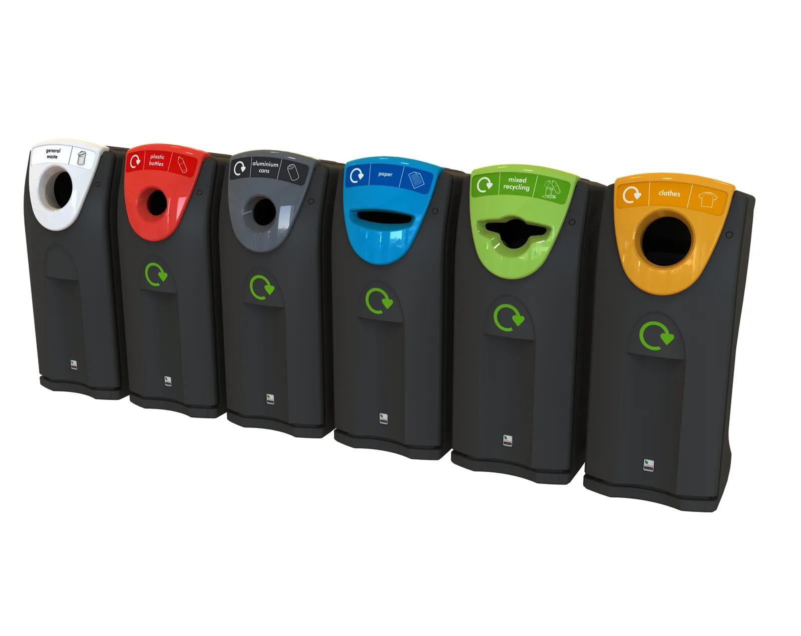 Leafield Envirobin Maxi Recycling Bin