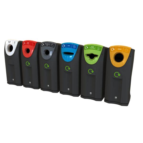 Leafield Envirobin Maxi Recycling Bin
