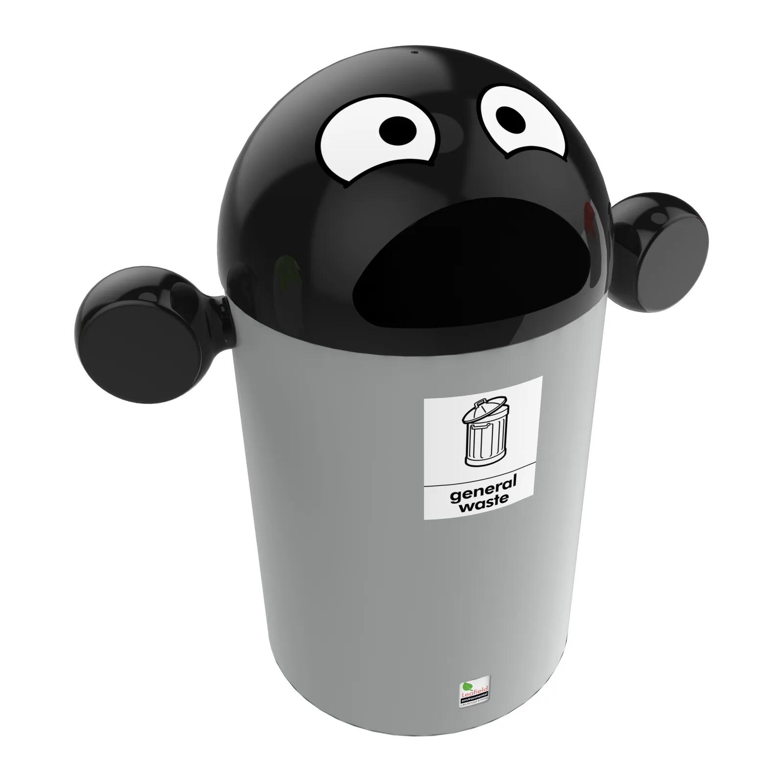 Leafield BestBuddy General Waste Novelty Bin
