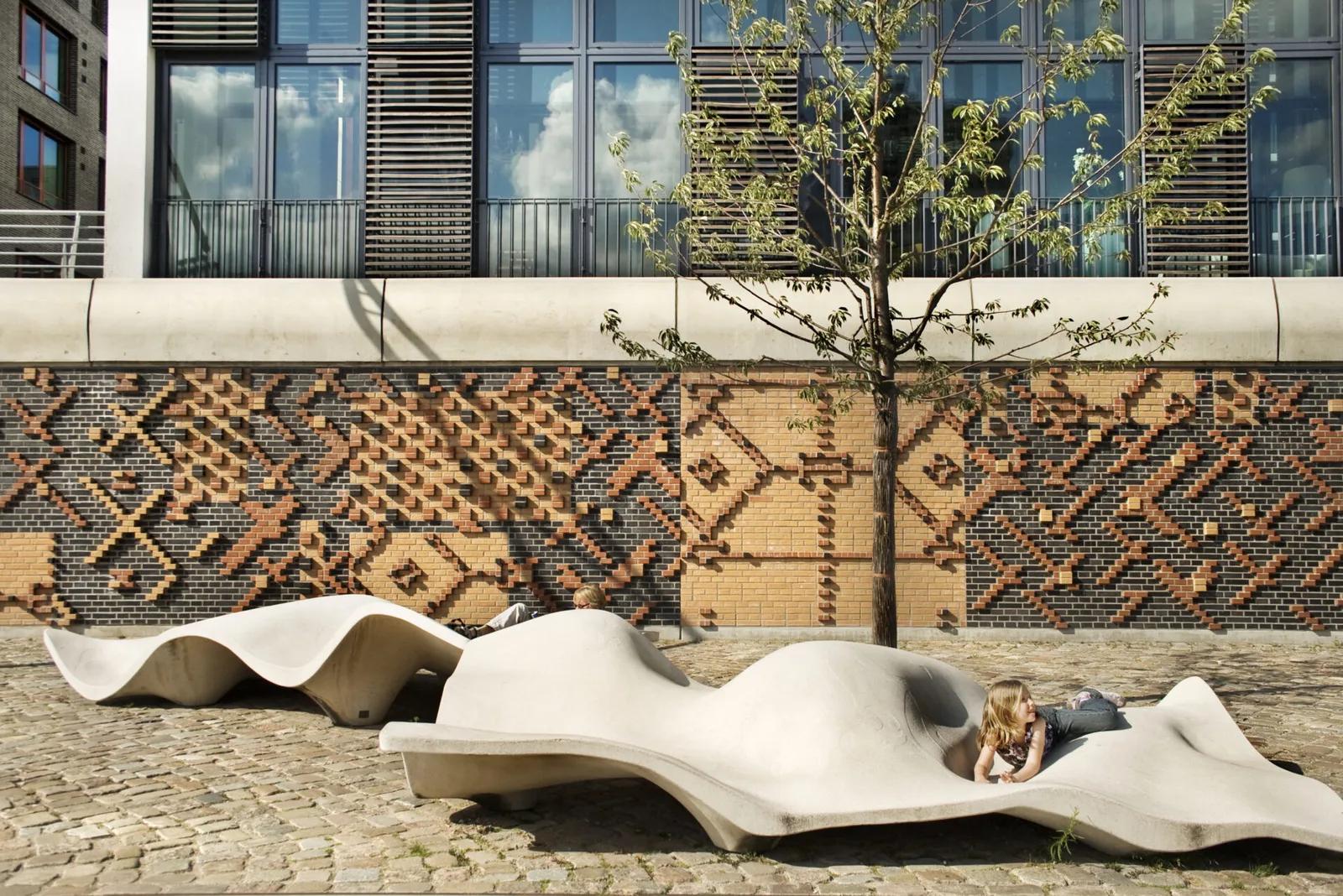 HAFENCITY, HAMBURG, DE