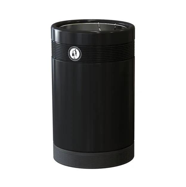 Leafield Super Monarch Litter Bin