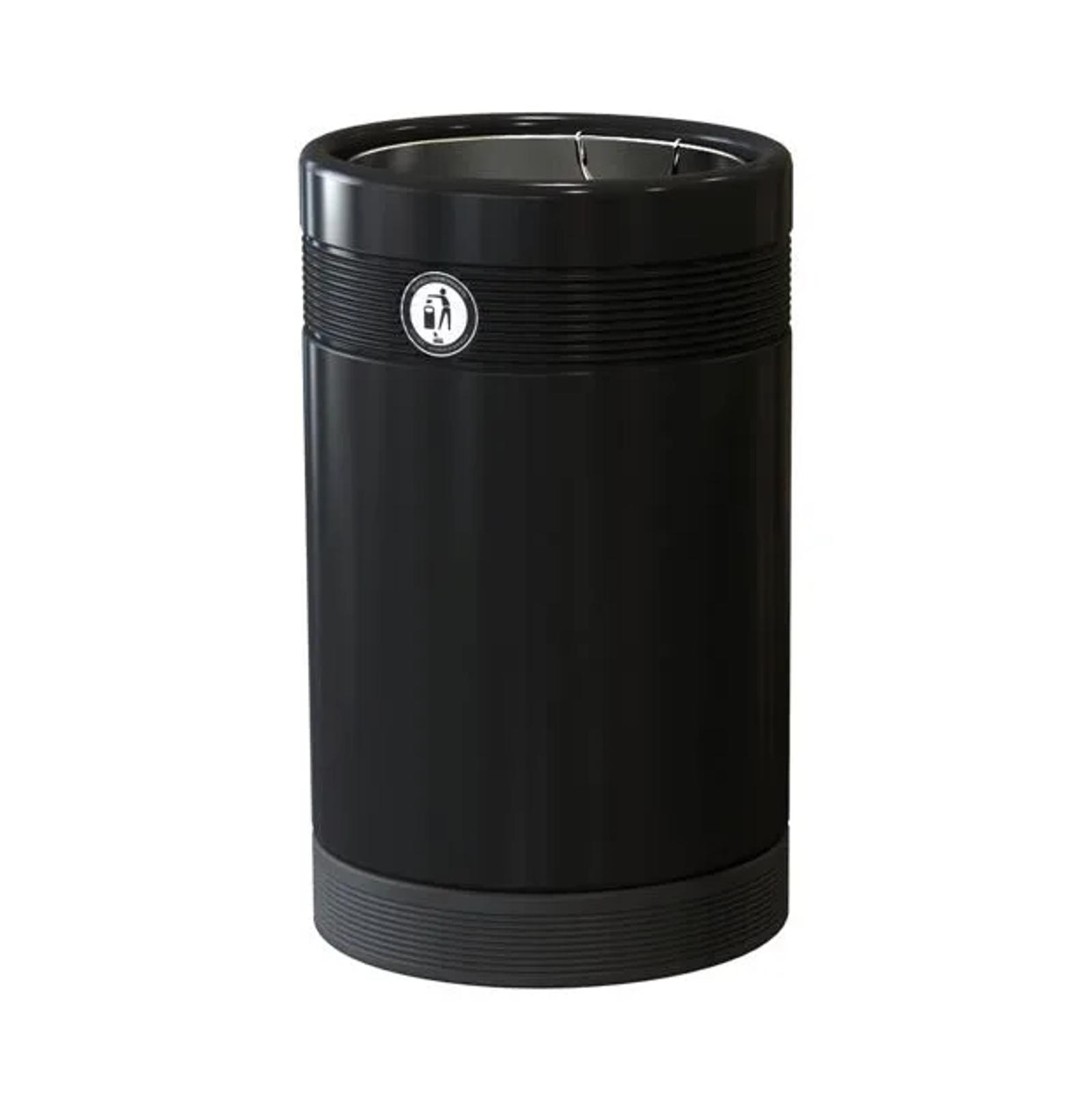 Leafield Super Monarch Litter Bin