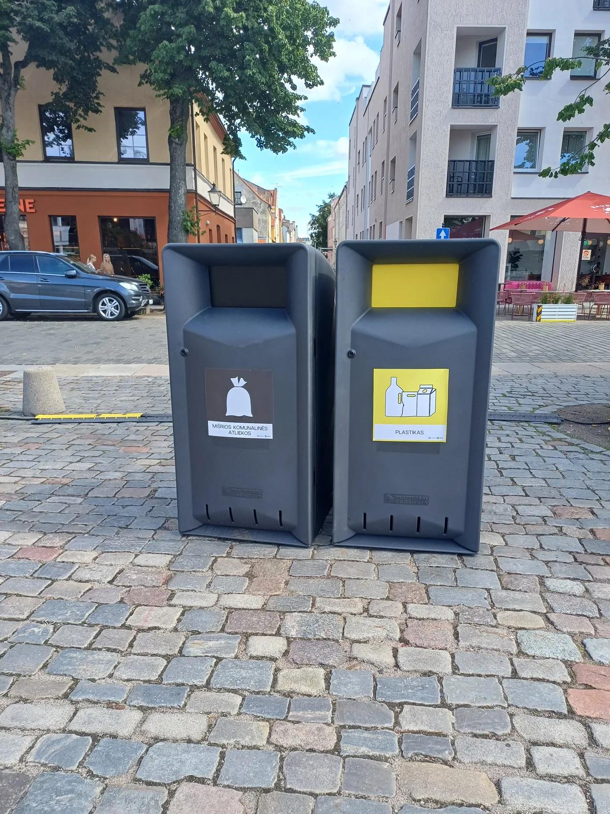 Klaipėda - RE-POINT