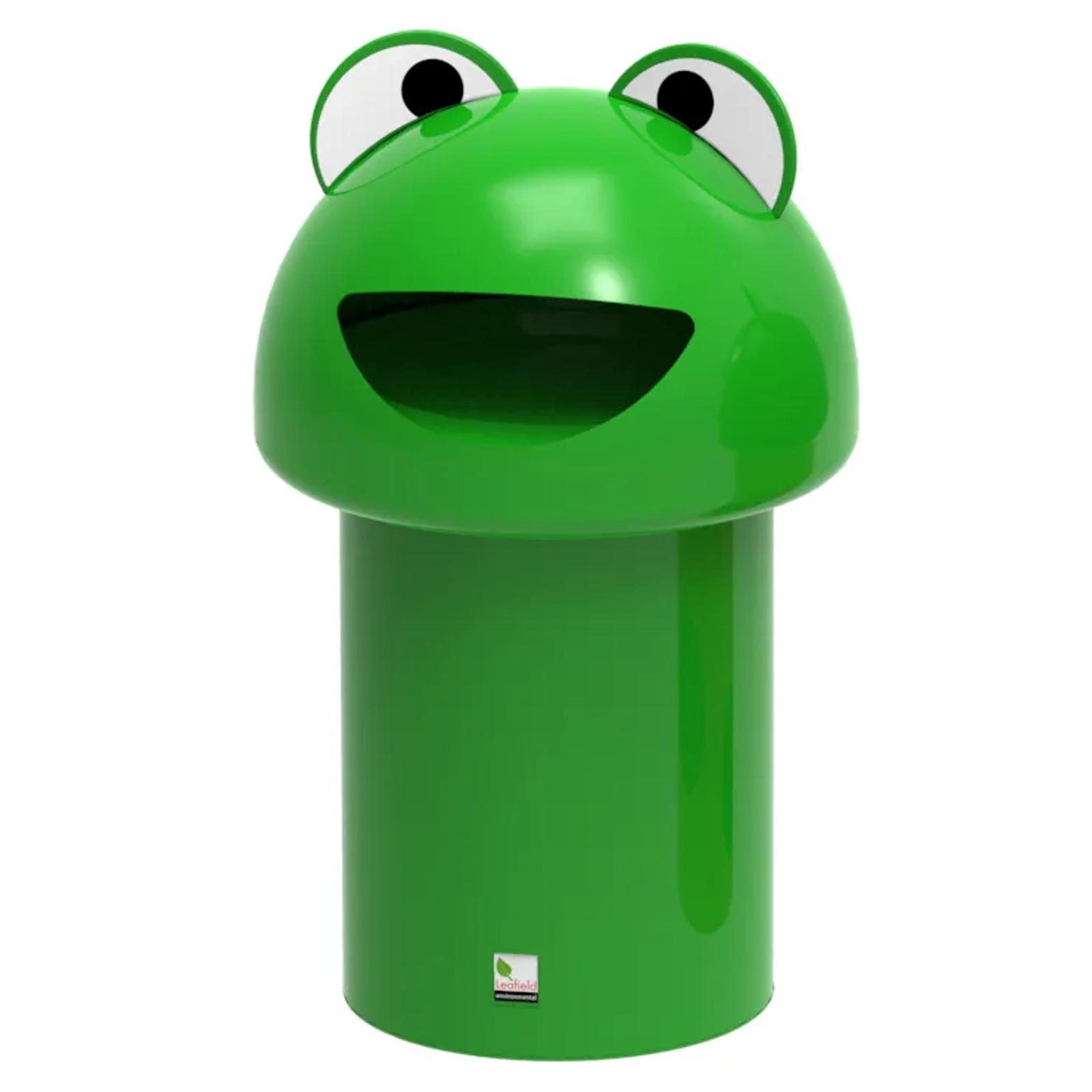 Leafield MiniBuddy Frog Novelty Bin