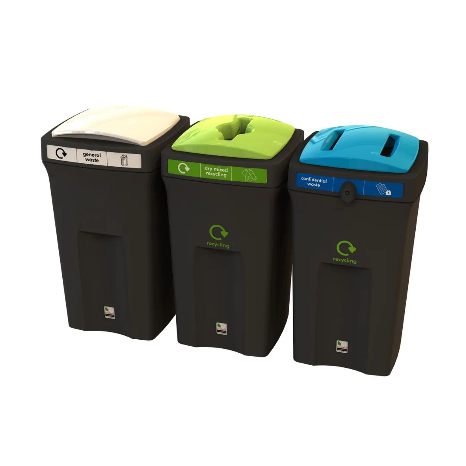 Envirobin 100 Recycling Bin
