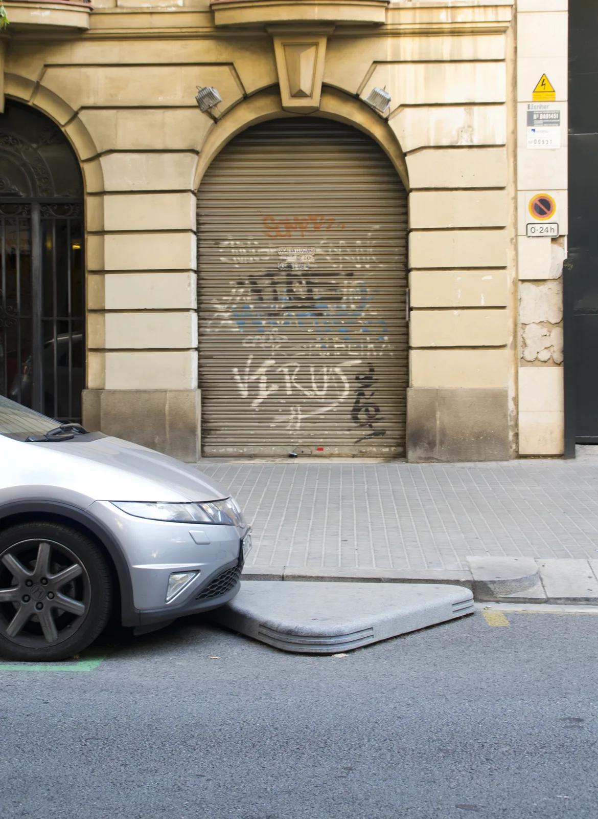L'EIXAMPLE, BARCELONA, CATALUNYA, ES