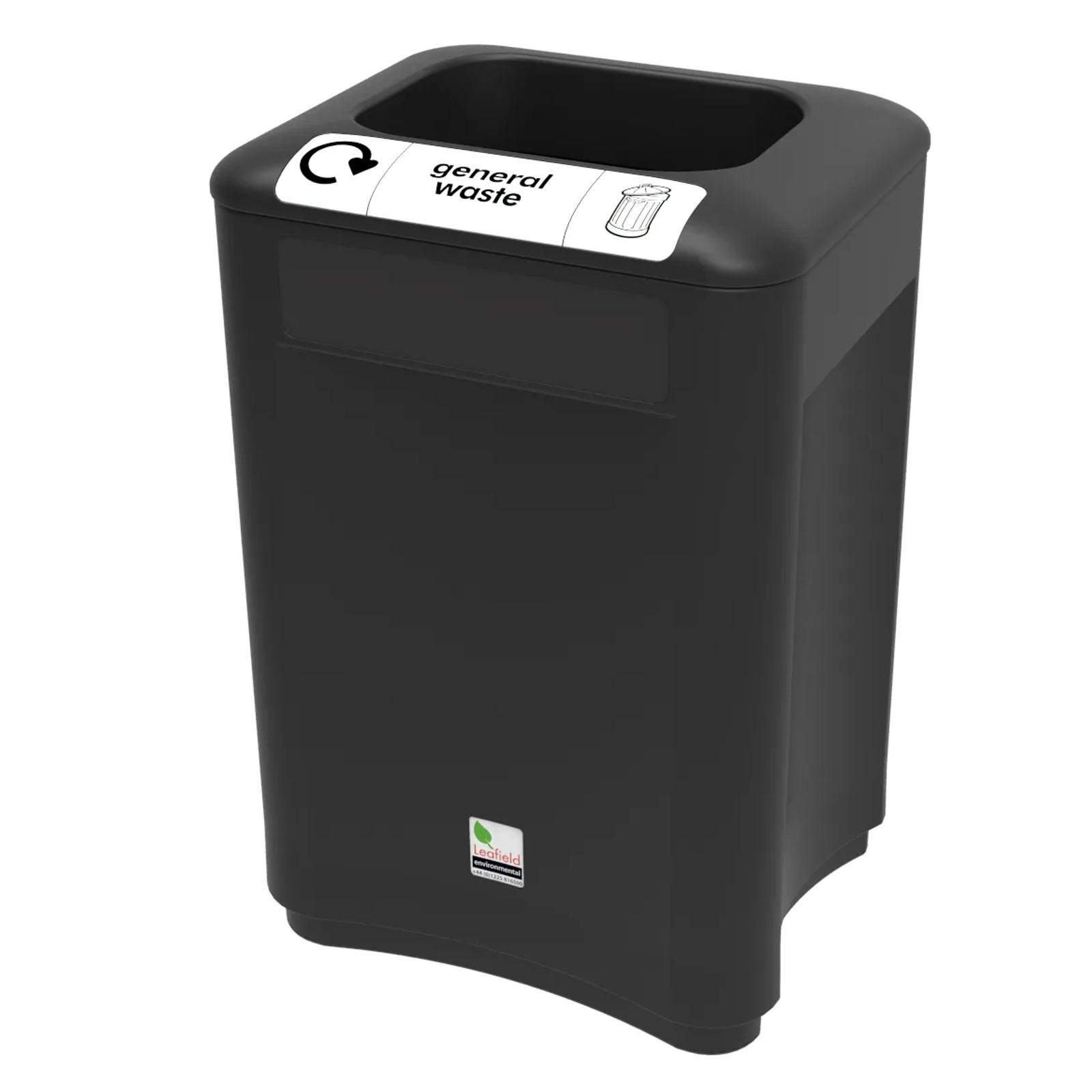 Leafield's EnviroStack Stacking Litter Bin